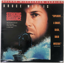 Striking Distance ( Laserdisc ) - £11.57 GBP
