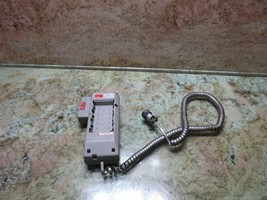TERMIFLEX CORP HAND HELD CONTROLLER 57764 JOG REMOTE TEACH PENDANT - $58.19