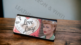 Women&#39;s Trifold Wallet - I Love Lucy in Color Design - £19.89 GBP