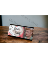 Women&#39;s Trifold Wallet - I Love Lucy in Color Design - $33.97 CAD