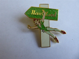 Disney Trading Pins 147734     Loungefly - Peter Pan - Post Sign - Mystery - £26.10 GBP