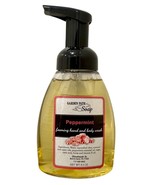 PEPPERMINT FOAMING HAND &amp; BODY WASH - Cooling &amp; Revitalizing Natural Soap - $19.99
