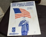 There&#39;s A Star Spangled Banner Waving Somewhere 1942 sheet music Paul Ro... - $5.94