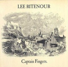 Captain Fingers [Vinyl] - £11.98 GBP