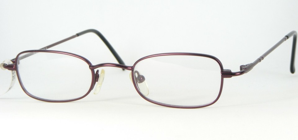 Eco Line IGA OPTIC 1248-04 PLUM EYEGLASSES GLASSES FRAME ecoline 43-20-1... - $37.79