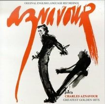 Charles Aznavour - Greatest Golden Hits [Audio CD] Charles Aznavour - £16.94 GBP
