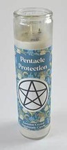 Pentacle Protection Aromatic Jar Candle - £33.63 GBP
