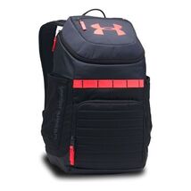 Under ArmourUndeniable 3.0 Backpack &#39;Black Red&#39; - $140.00