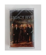 Legacy Five Strong In The Strength Cassette New Sealed - $162.71 MXN