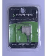 RadioShack Enercell Adaptaplug Tip E - 3/32&quot; (2.5mm) submini plug - 273-... - £6.24 GBP