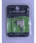 RadioShack Enercell Adaptaplug Tip E - 3/32&quot; (2.5mm) submini plug - 273-... - $10.95 CAD