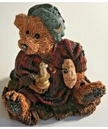 Boyds Bears and Friends: Neville The &#39;Bedtime Bear&#39; Style #2002 #7E/116 ... - $9.89