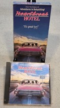 Lot Heartbreak Hotel  VHS &amp; Soundtrack CD 1988 Touchstone\RCA Elvis Davi... - $9.89