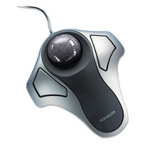 Kensington 64327 Orbit Optical Trackball Mouse USB 2.0 - Black/Silver New - £57.54 GBP