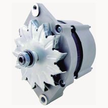 NEW ALTERNATOR FITS JOHN DEERE AT207608 SE501362 TY26045 TY6798 24V 55 AMP image 2