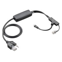 Plantronics Hook Switch Cable Adapter APP-5 for Poly Polycom Phones CS510 CS520 - £19.01 GBP
