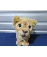 Fur Real Friends Mighty Roar Simba Disney Lion King Cub Stuffed Toy (A13) - £20.12 GBP