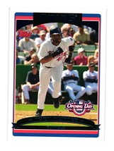 2006 Topps Opening Day #31 Torii Hunter Minnesota Twins - £5.08 GBP