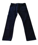 Ralph Lauren Polo Varick Slim Dickies Dungarees Dark Blue/Black 34 x 32 ... - $1,182.26 MXN