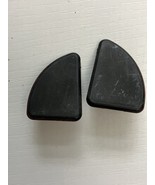 93-97 Honda Del Sol Trunk Stopper Scratch Protector Trim Left Right OEM - $19.79