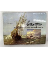 Seascapes of Belgian Painters born between 1750 &amp; 1875 - £26.46 GBP