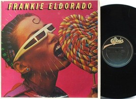 Frankie Eldorado JE 36291 Epic 1980 LP Promo Cover Black Label VG+ - £5.89 GBP