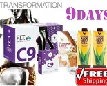 Clean9 Forever Living Aloe Vera Detox Weight Loss Transformation Program... - $93.49