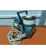 KNF Neuberger UN726 FTP Lab Diaphragm Vacuum Pump / TESTED / 30 DAY GUAR... - $247.50