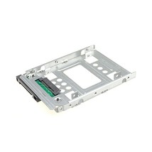 General 2.5 Ssd To 3.5 Sata Hard Disk Drive Hdd Adapter Caddy Tray Cage Hot Swap - £16.21 GBP