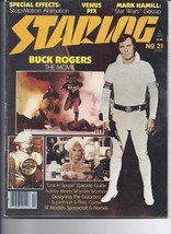 Starlog Magazine #21 April 1979 - £22.14 GBP