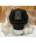 2&quot; Gemu 690 50D  Plastic Diaphragm Valve 69050D78205E13/N - $138.65