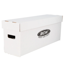 1 BCW Long Comic Storage Box - $26.44