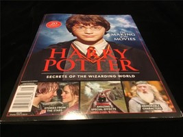 Centennial Magazine Harry Potter: Secrets of the Wizarding World - $12.00