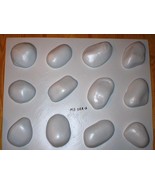 #OOR-02 River Rock Concrete Molds (12 molds) make 100s stone rock veneer... - €85,55 EUR