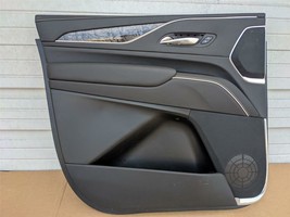 OEM 2020-2021 Cadillac CT5 Rear Left Side Door Panel Trim - $296.01