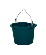 Fortiflex 1301802 2 gal. Flat Back Bucket, Hunter Green - $420.26 MXN Fortiflex 1301802 2 gal. Flat Back Bucket, Hunter Green - $420.26 MXN