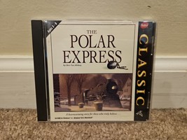 Polar Express Interactive CD-ROM PC Book (CD-ROM, 1997, Houghton Mifflin) - £7.43 GBP