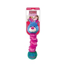 KONG Squiggles Dog Toy, Small (Colors vary)  - £19.24 GBP