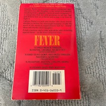 Fever Medical Thriller Paperback Book by Robin Cook from Signet Books 1983 - £9.53 GBP