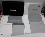 2016 Nissan Versa Sedan Owners Manual - $26.73