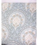 Pottery Barn Ravenna Floral Medallion Blue Multi Full/Queen Duvet Cover - £68.74 GBP