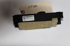 2007-2011 BMW E90 FRONT RIGHT SEAT CONTROL SWITCH K7389 image 2