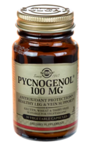 Pycnogenol Antioxidant - 100 MG (30 Vegetarian Capsules) - $91.99