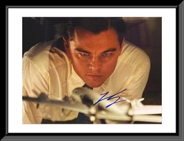 Leonardo DiCaprio Signed &quot;The Aviator&quot; Movie Photo - £223.02 GBP