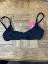 Xhilaration Womens Bathing Suit Top Size XS Bag 130 - £15.55 GBP