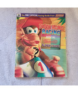 Diddy Kong Racing Official Player&#39;s Strategy Guide N64 Nintendo Power - £15.65 GBP