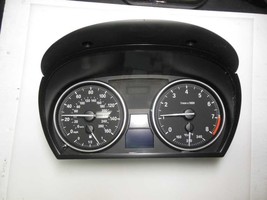Speedometer Coupe MPH Adaptive Cruise Fits 07-13 BMW 328i 507078 - £134.77 GBP