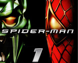 Spider-Man 4K UHD Blu-ray / Blu-ray | Tobey Maguire, Kirsten Dunst | Reg... - £21.25 GBP