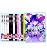 Oshi No Ko (Vol. 1-16 End) Manga Complete Set Full English Comic Book Se... - $3,052.69 MXN