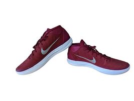 Nike Kobe XI TB Promo Basketball Shoes Men’s Sz 17.5 Dark Red/White 9425... - $34.30